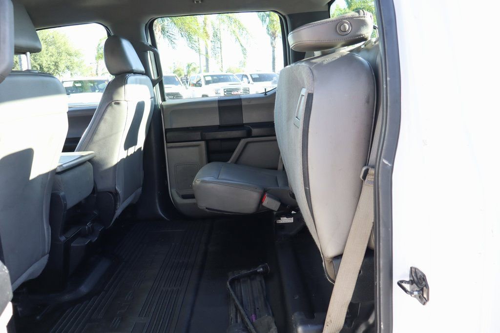 Used 2017 Ford F350 XL w/ Power Equipment Group image 39