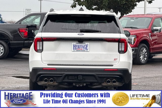 New 2026 Ford Explorer ST w/ Sun And Sound Package AWD/4WD image 5