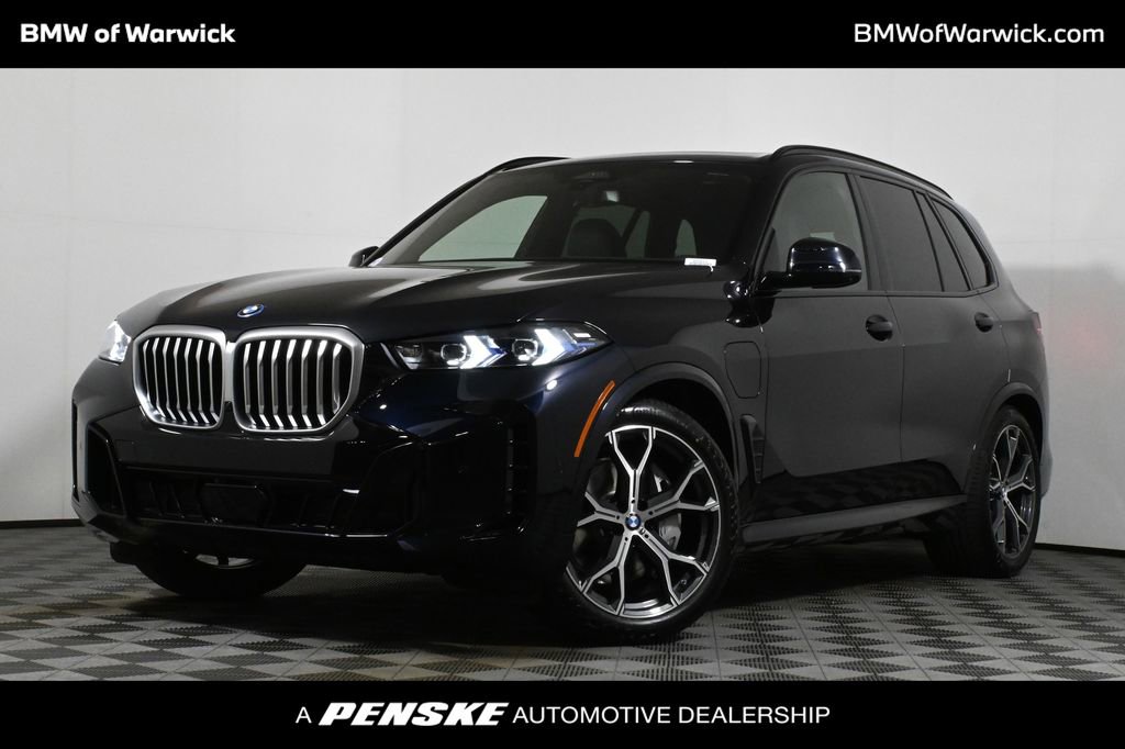 Used 2026 BMW X5 xDrive50e w/ M Sport Package AWD/4WD image 1
