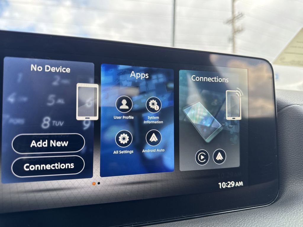 New 2026 Nissan Sentra S FWD image 18