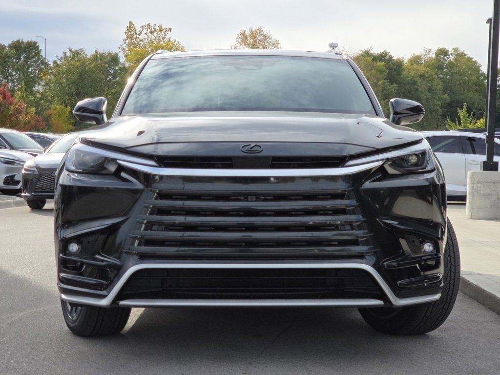 New 2026 Lexus TX 350 AWD image 3