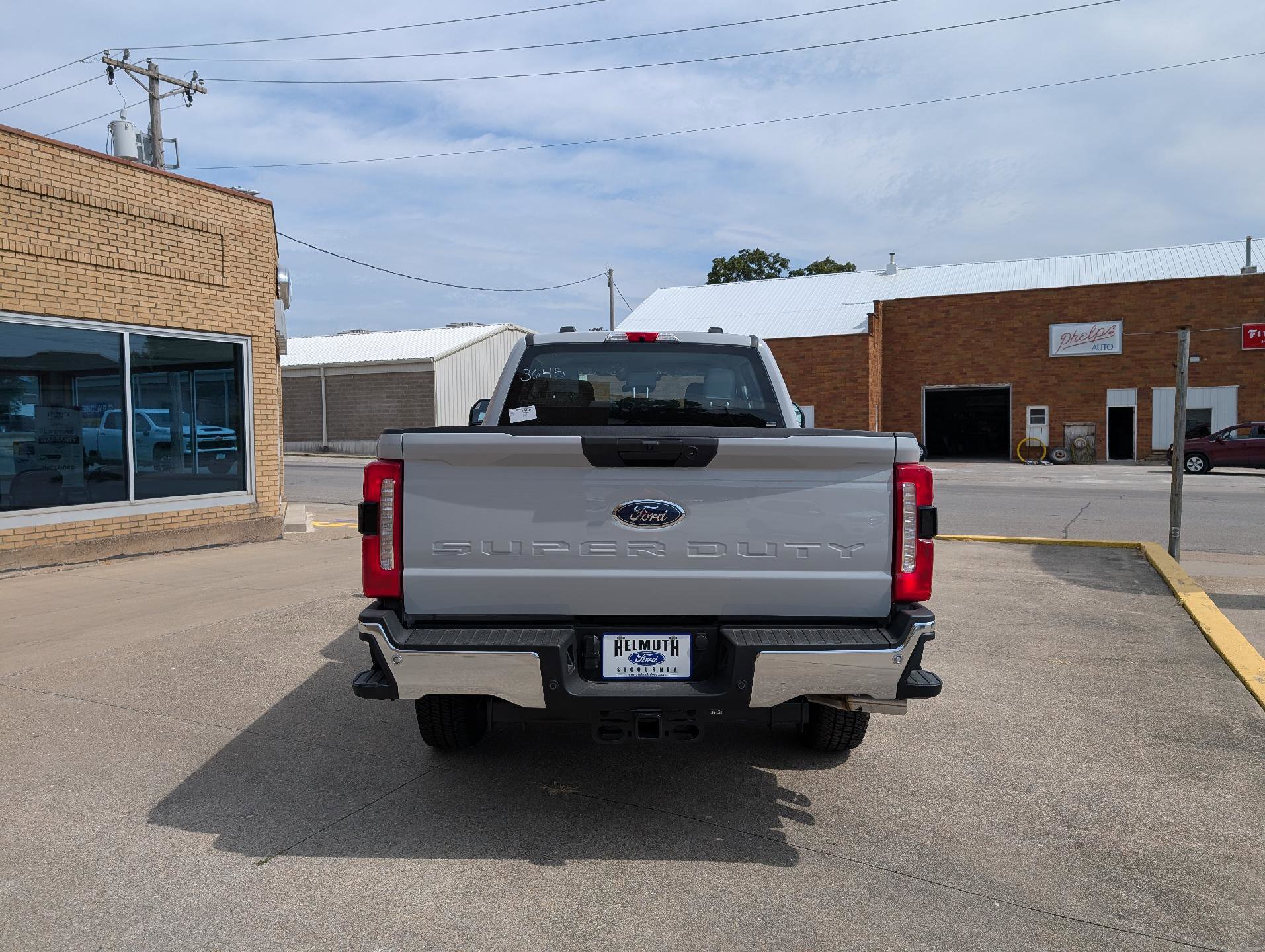 New 2026 Ford F250 XL image 8