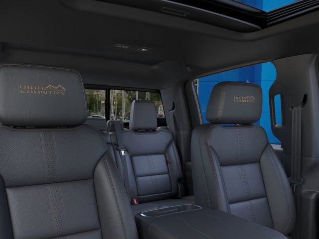 New 2026 Chevrolet Silverado 1500 High Country image 24