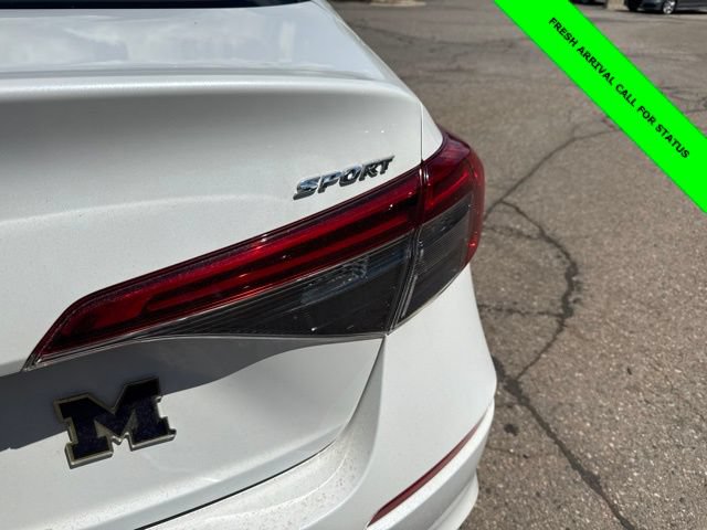 Certified 2022 Honda Civic Sport image 8