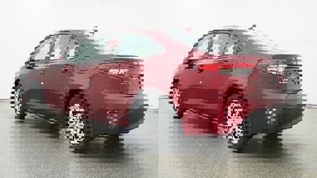 New 2026 Toyota Corolla LE image 21