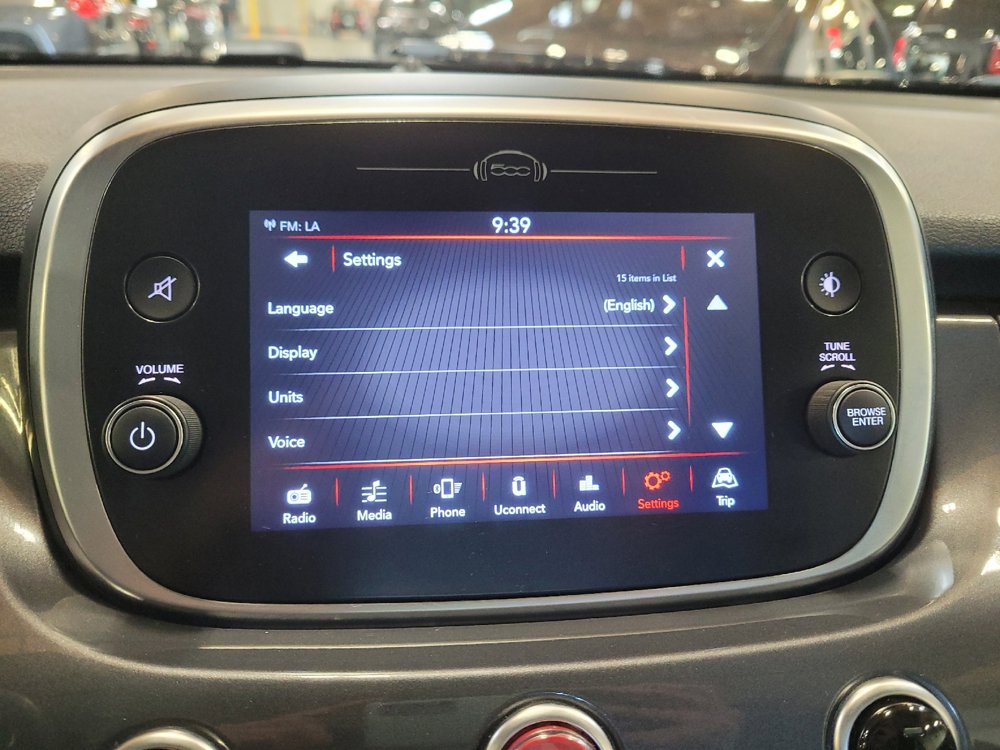 Used 2018 FIAT 500X Pop w/ Popular Equipment Group AWD/4WD image 25