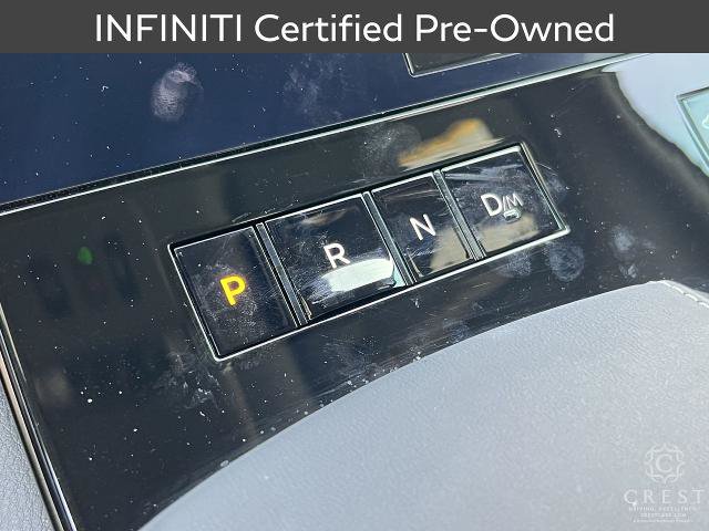 Certified 2026 INFINITI QX80 Autograph w/ Premium Cargo Package AWD/4WD image 21