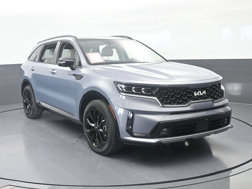 Used 2023 Kia Sorento SX FWD image 9