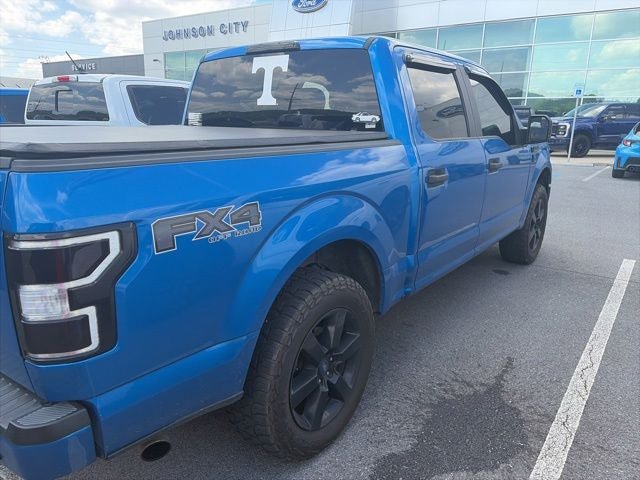 Used 2019 Ford F150 XL w/ Equipment Group 101A Mid AWD/4WD image 12