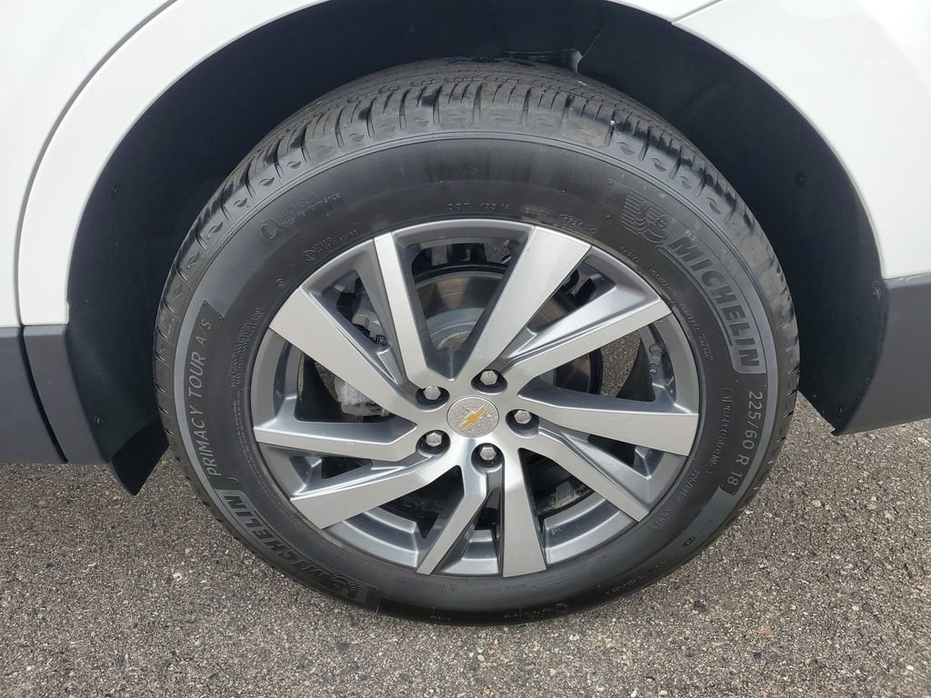 Used 2024 Chevrolet Equinox Premier AWD/4WD image 31