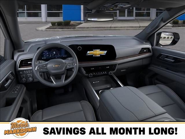 New 2026 Chevrolet Suburban Premier image 15