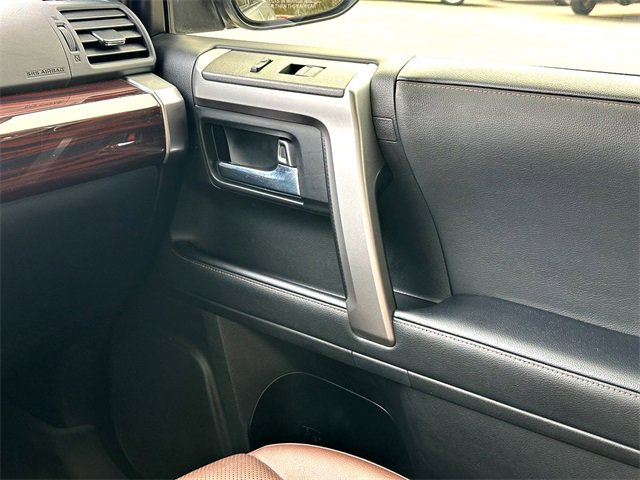 Certified 2024 Toyota 4Runner Limited image 28
