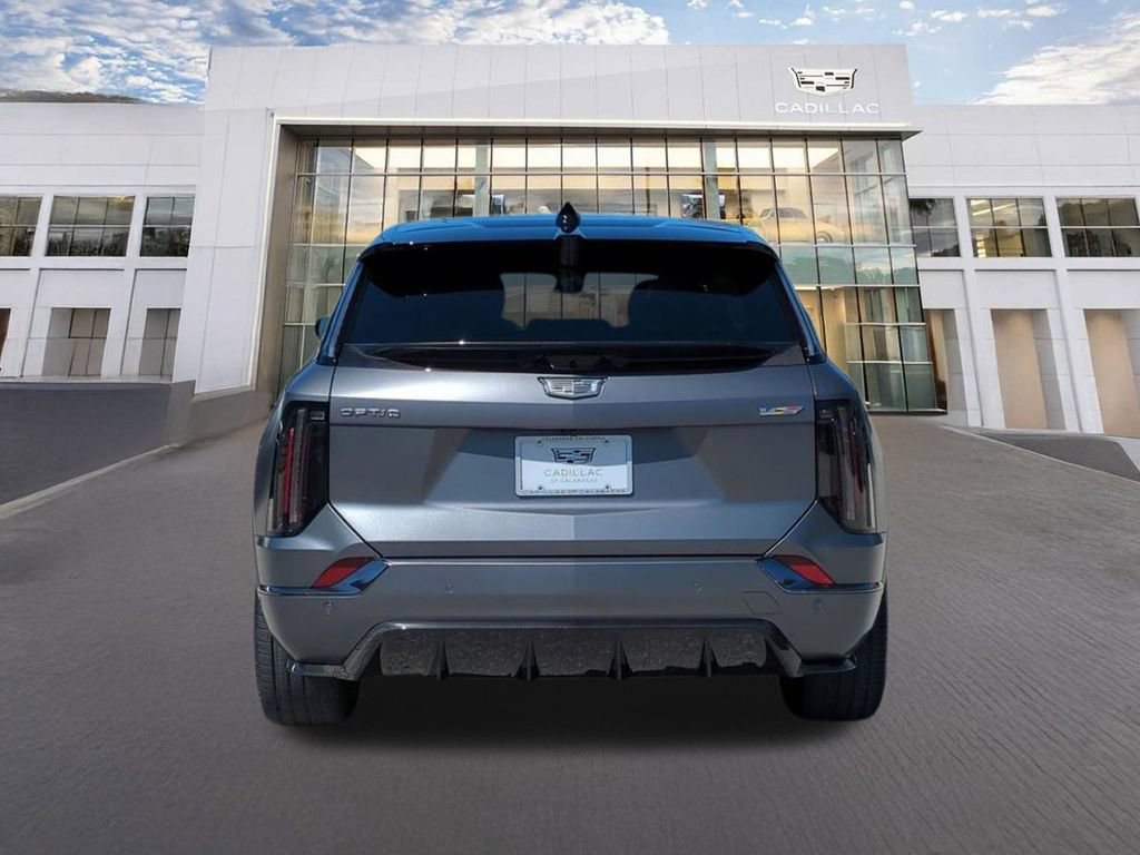 New 2026 Cadillac Optiq V w/ Magnus Launch Edition AWD/4WD image 4