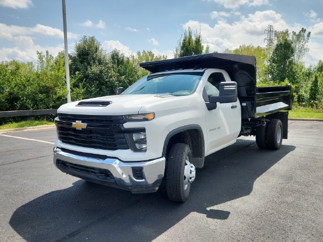 New 2026 Chevrolet Silverado 3500 W/T w/ WT Convenience Package RWD image 3