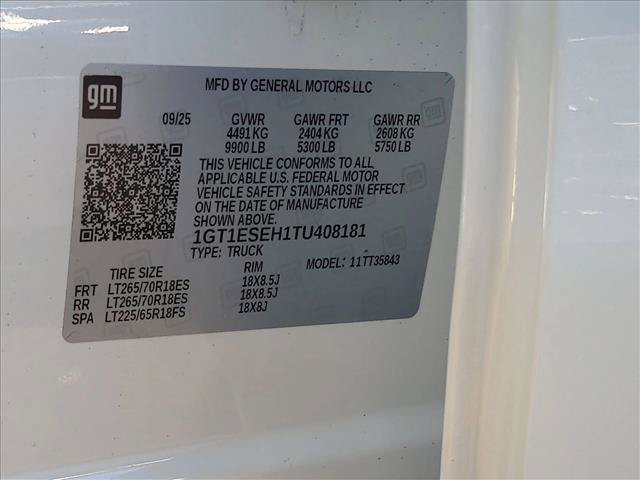 New 2026 GMC Sierra EV Elevation AWD/4WD image 18