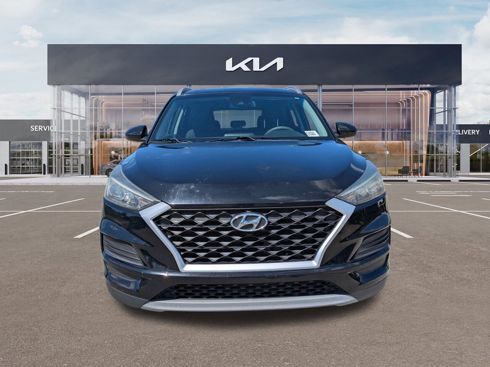 Used 2019 Hyundai Tucson SEL w/ Cargo Package image 7