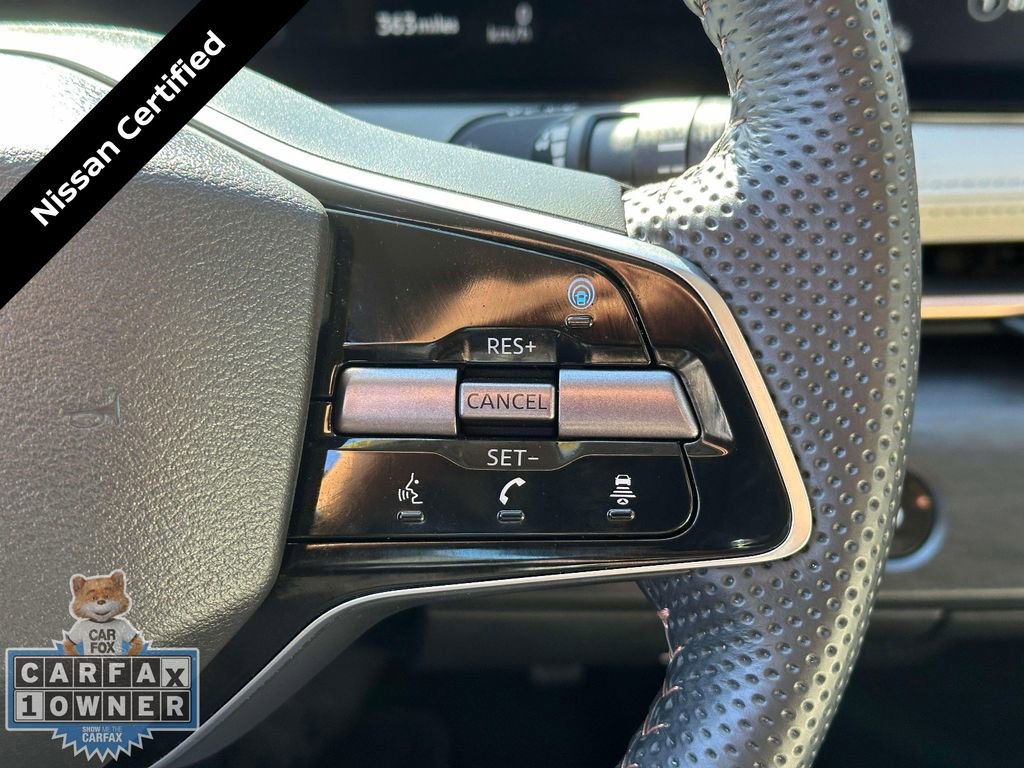 Certified 2024 Nissan Ariya AWD image 25