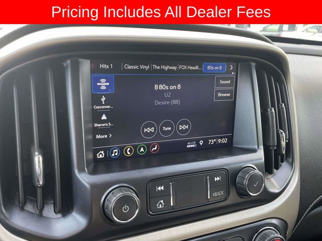 Used 2020 GMC Canyon Denali AWD/4WD image 32
