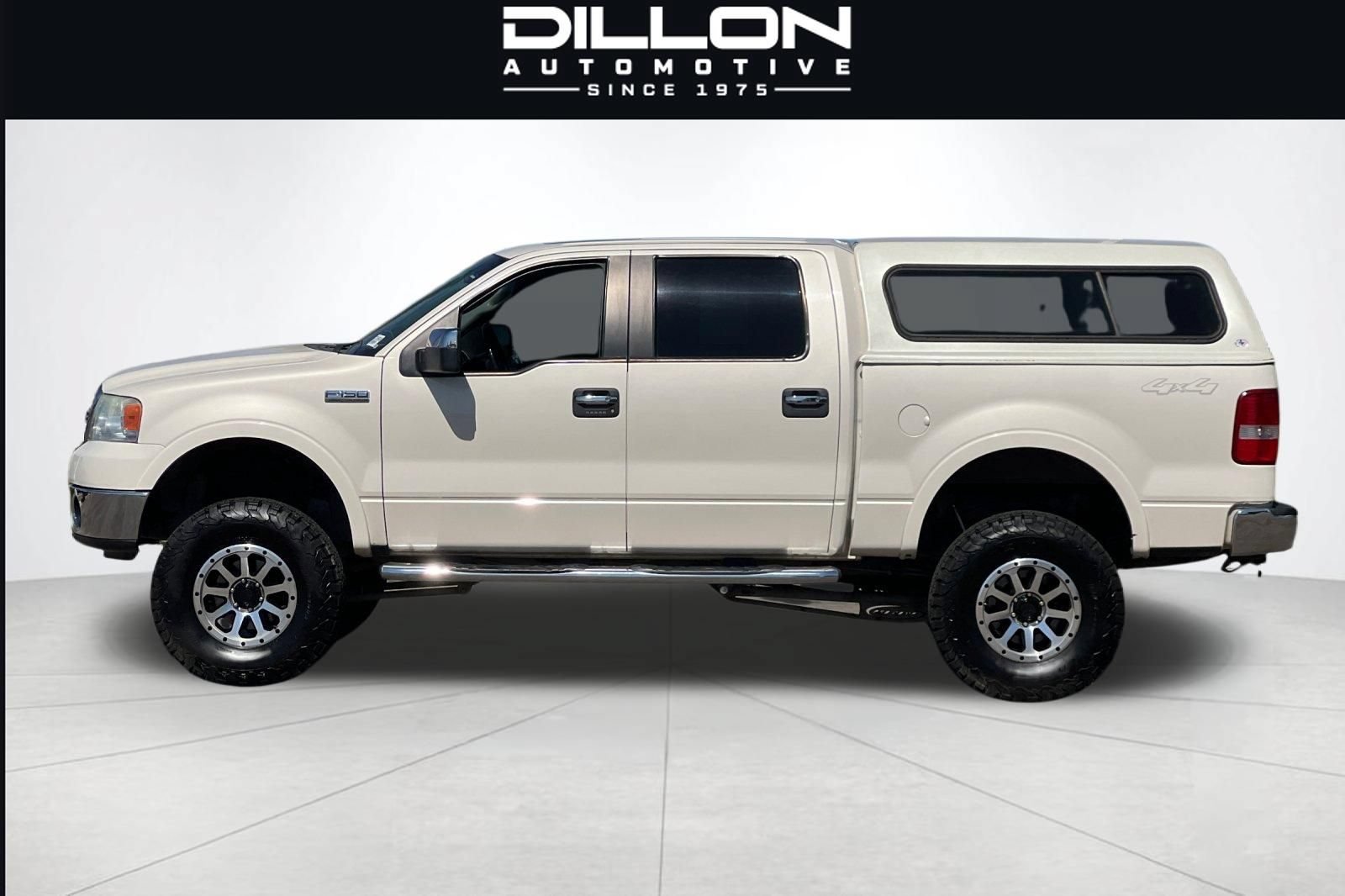 Used 2007 Ford F150 Lariat AWD/4WD image 7