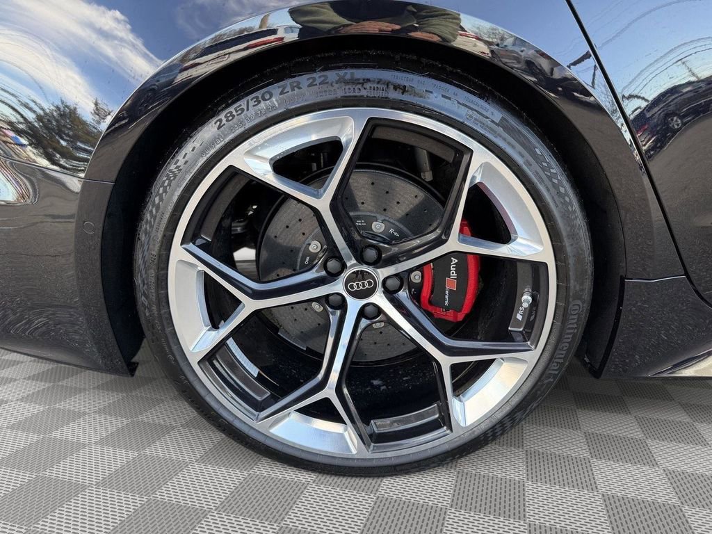 New 2025 Audi RS 7 performance Sportback AWD/4WD image 10