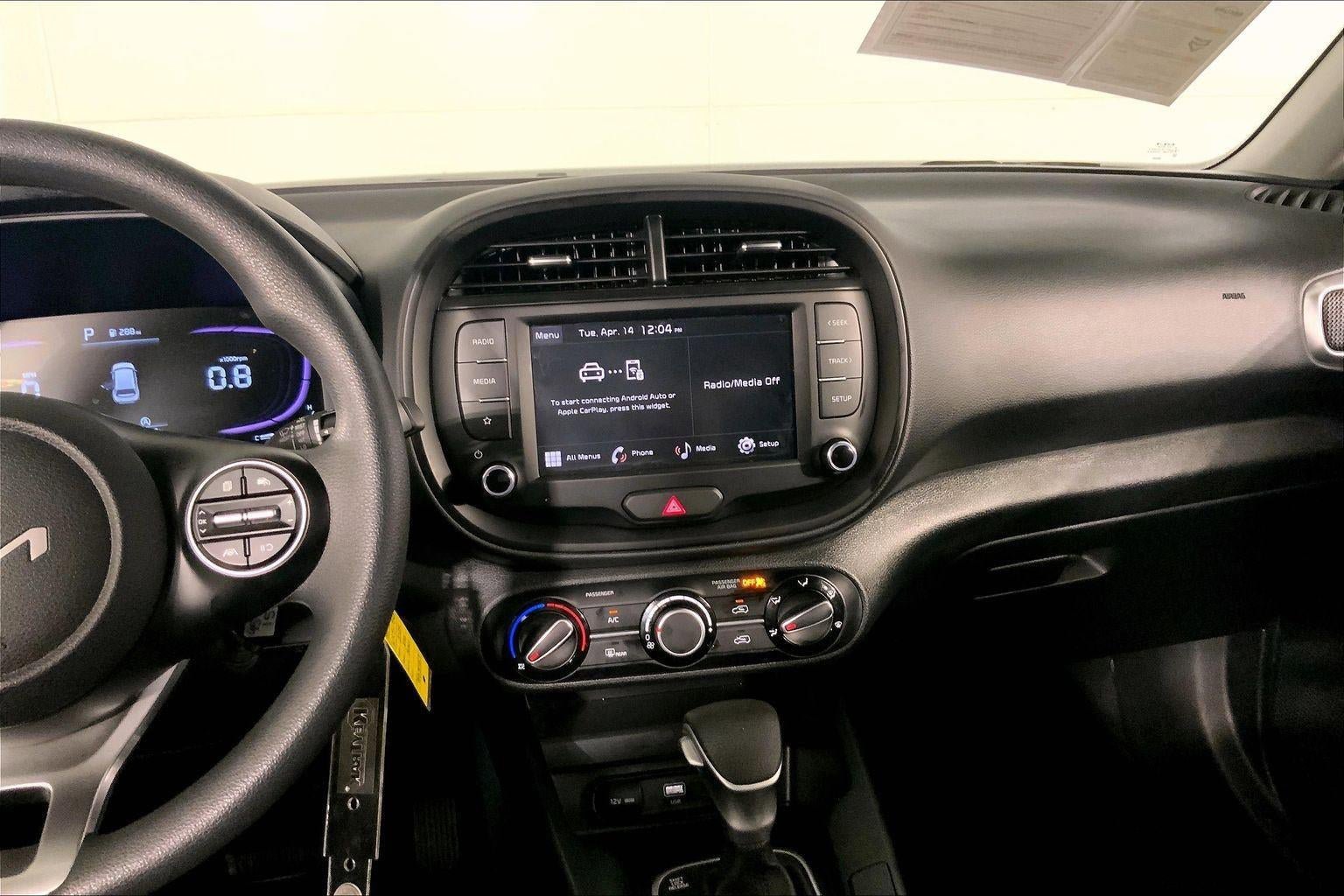 Certified 2025 Kia Soul LX FWD image 6