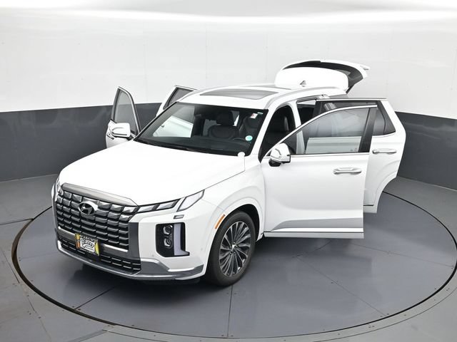 Used 2023 Hyundai Palisade Calligraphy AWD/4WD image 31