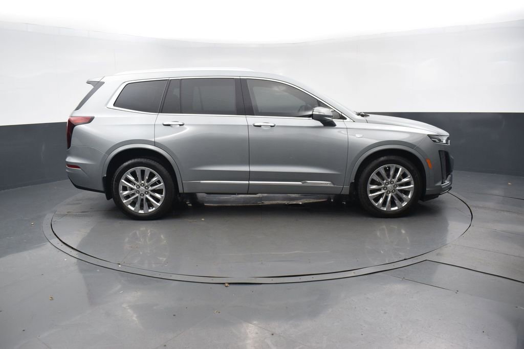 Certified 2024 Cadillac XT6 Premium Luxury w/ LPO, Floor Liner Package image 7