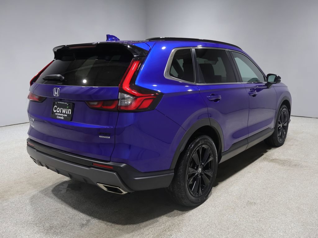 Used 2023 Honda CR-V Sport Touring video 2