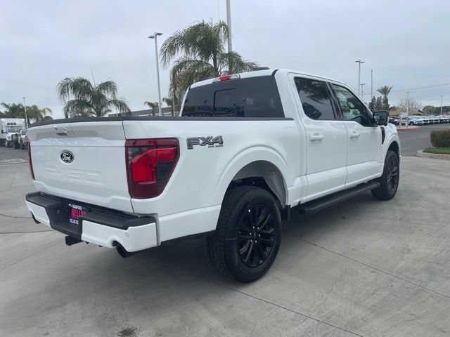 New 2026 Ford F150 XLT w/ Equipment Group 302A MID AWD/4WD image 5