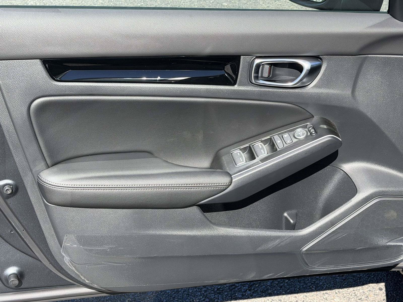 New 2026 Honda Civic Sport Touring image 6