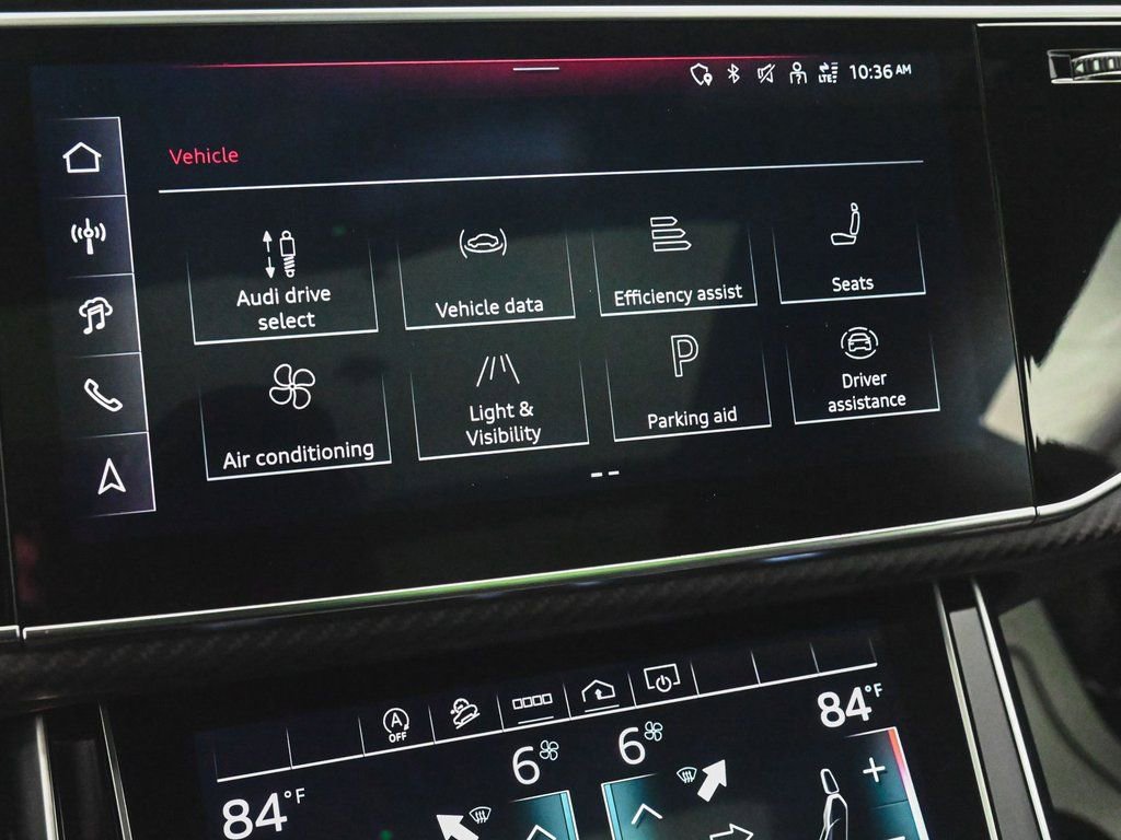 Used 2024 Audi SQ8 Premium Plus image 27