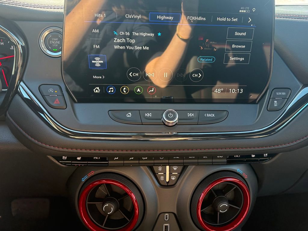 New 2026 Chevrolet Blazer RS w/ Driver Confidence II Package image 9