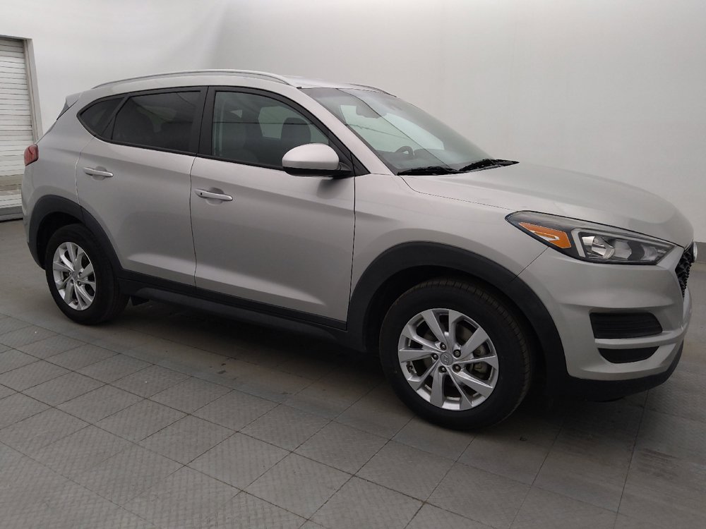 Used 2021 Hyundai Tucson Value FWD image 11