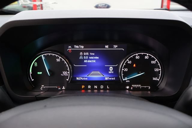 Used 2024 Ford Maverick Lariat FWD image 8