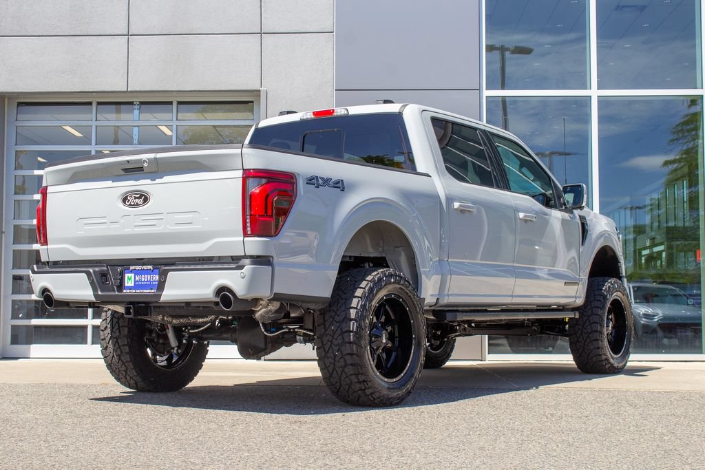 Used 2026 Ford F150 Lariat AWD/4WD image 10