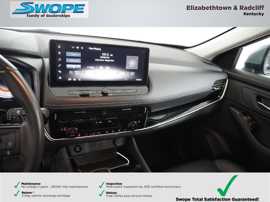 Certified 2024 Nissan Rogue SL w/ SL Premium Package image 20