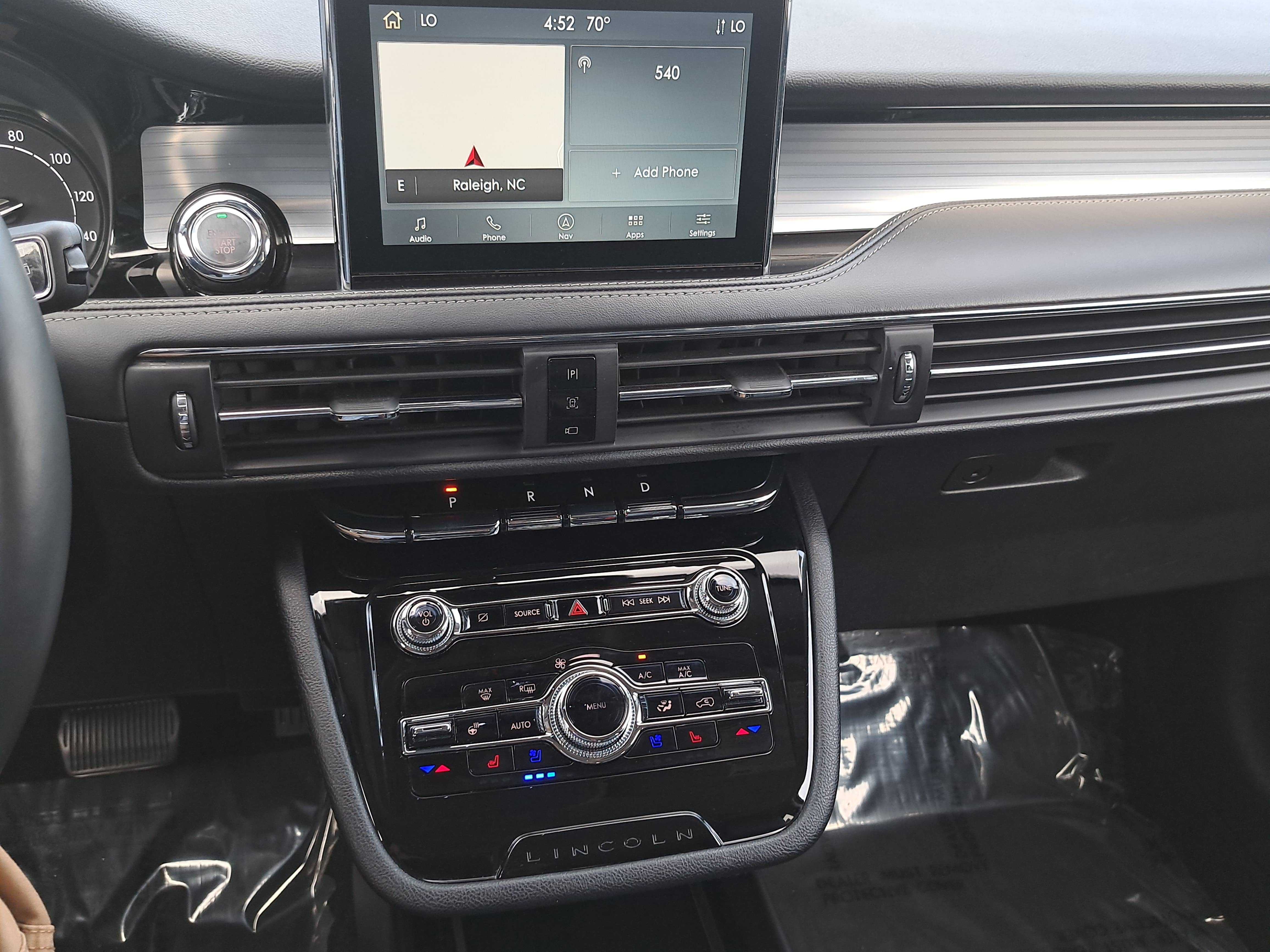 Certified 2022 Lincoln Corsair AWD w/ Premium Package image 21