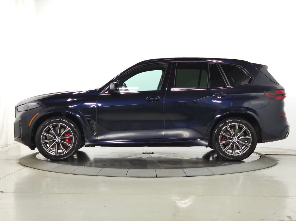 Used 2024 BMW X5 xDrive50e w/ Executive Package AWD/4WD image 5
