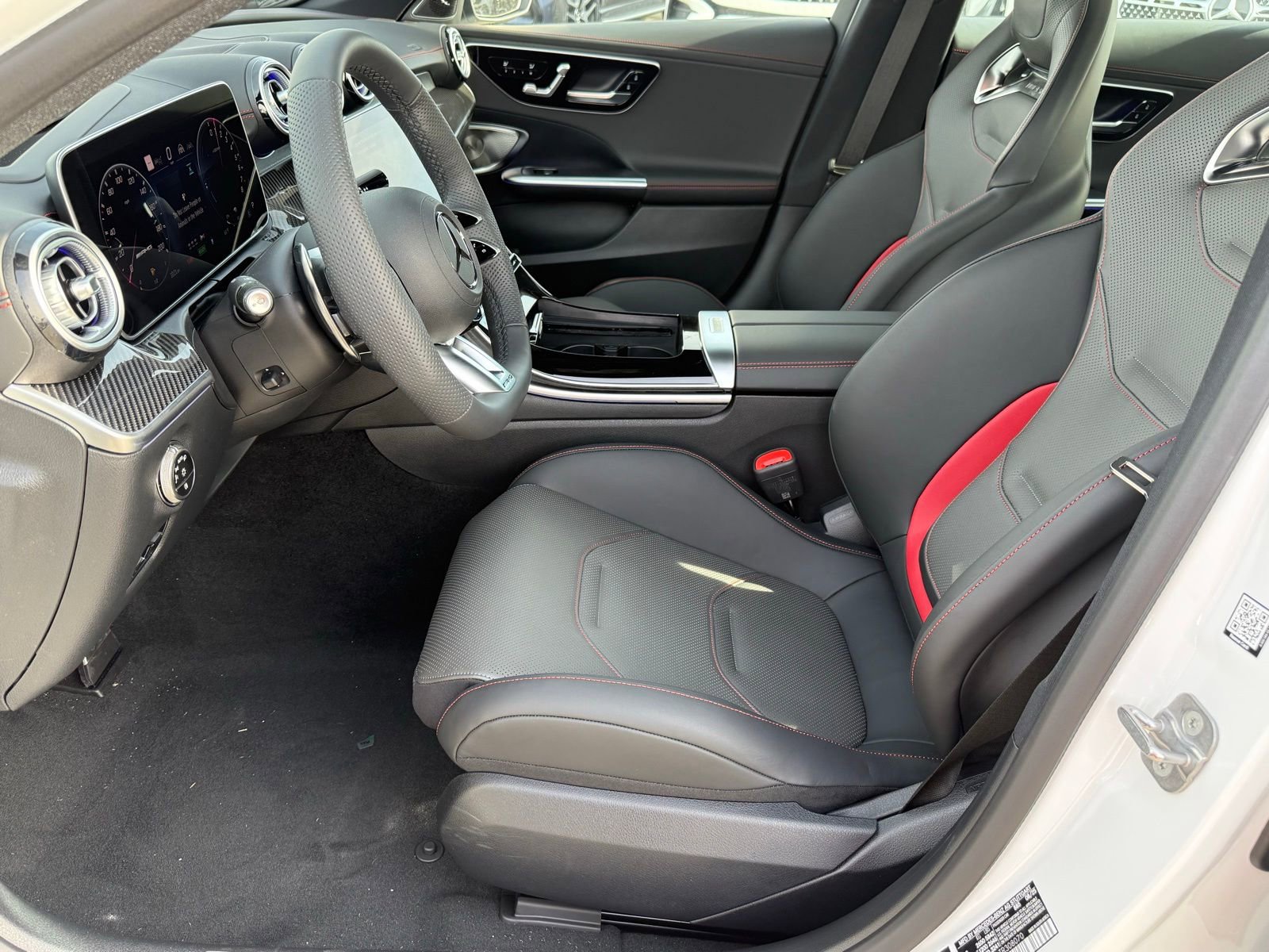 New 2026 Mercedes-Benz C 36 AMG S image 16