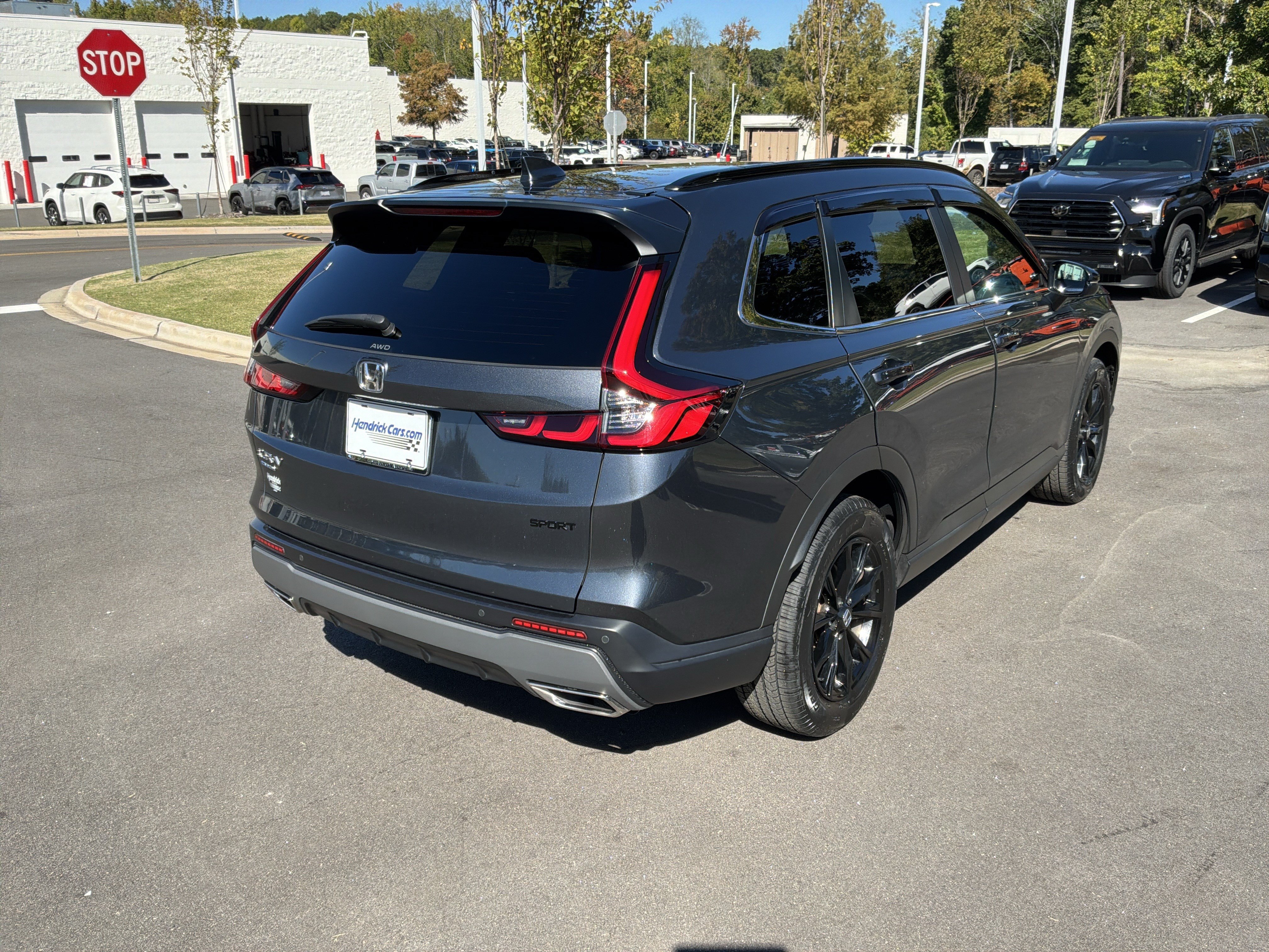 Used 2024 Honda CR-V Sport-L image 10
