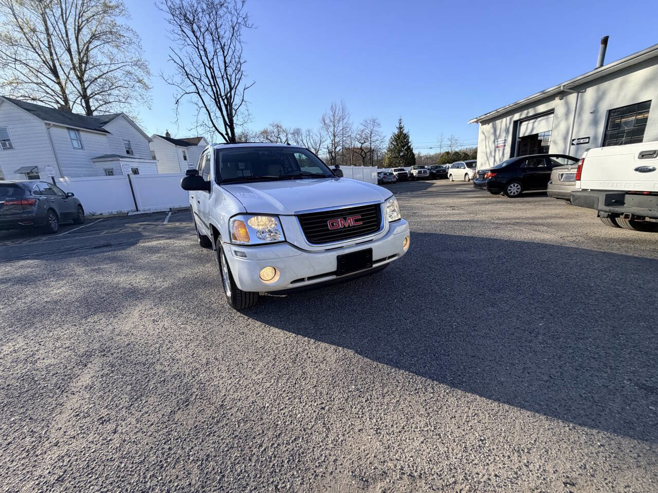 Used 2005 GMC Envoy XUV SLE w/ Sle Preferred Equipment Group AWD/4WD image 5