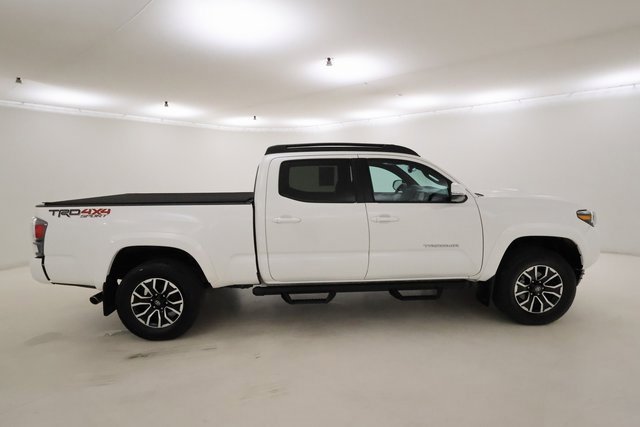 Used 2023 Toyota Tacoma TRD Sport w/ TRD Premium Sport Package image 2
