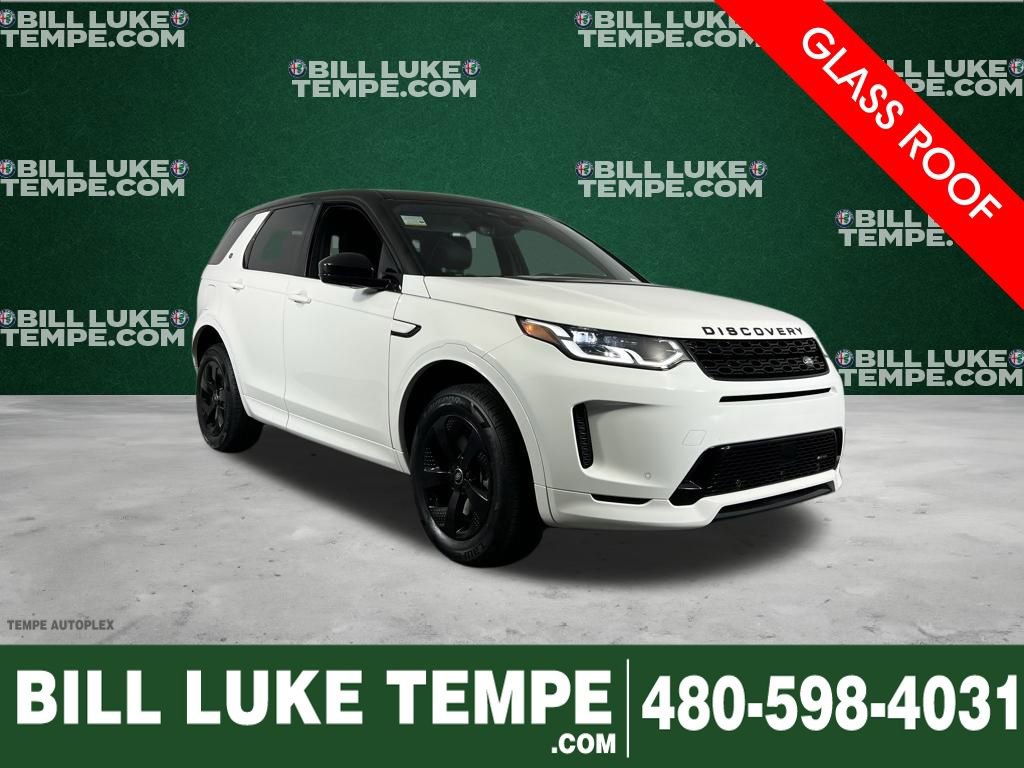 Used 2023 Land Rover Discovery Sport S R-Dynamic