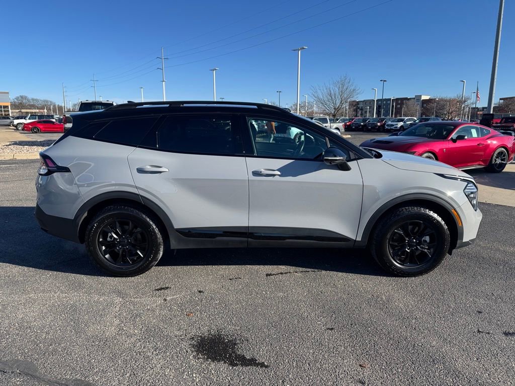 Used 2025 Kia Sportage X-Pro Prestige image 2
