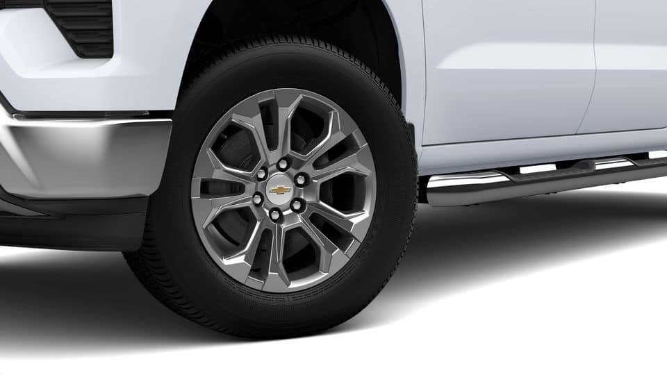 New 2026 Chevrolet Silverado 1500 LTZ w/ LTZ Premium Package AWD/4WD image 30