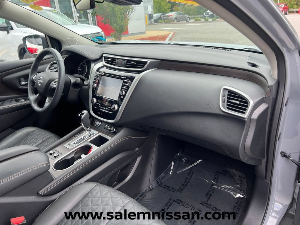 Used 2024 Nissan Murano Platinum w/ Cargo Package AWD/4WD image 27