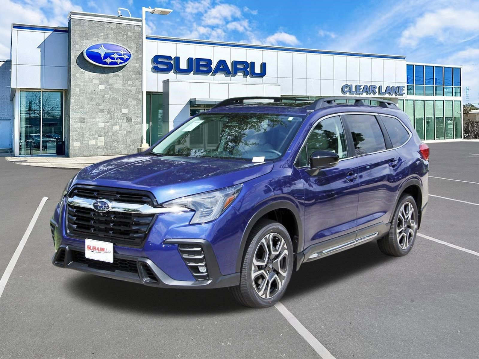 New 2026 Subaru Ascent Limited AWD/4WD image 2