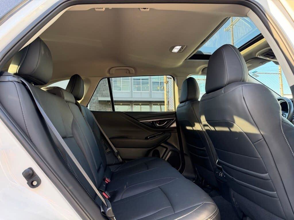 Certified 2023 Subaru Outback Touring XT image 13