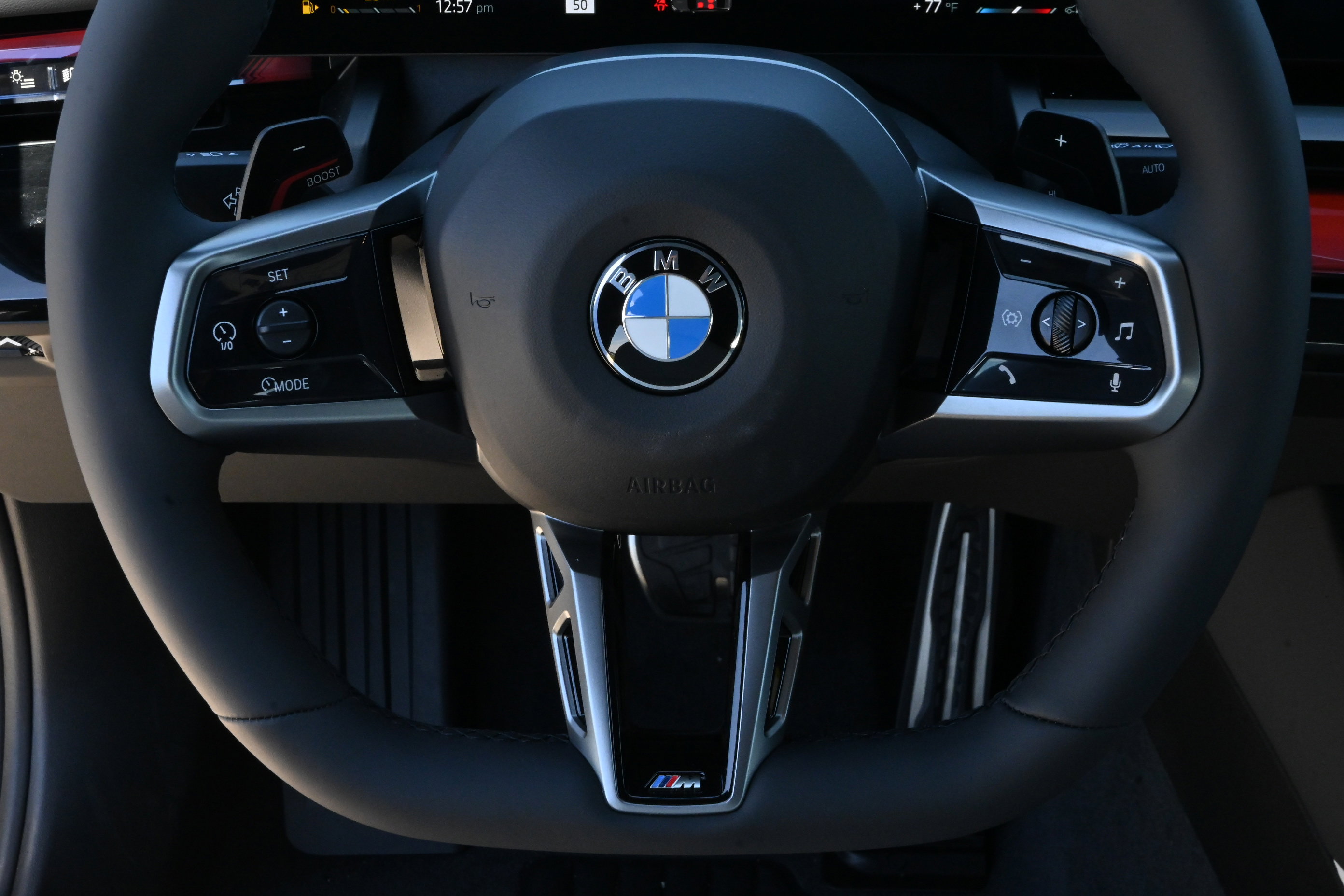 New 2026 BMW 540i xDrive w/ Executive Package AWD/4WD image 29