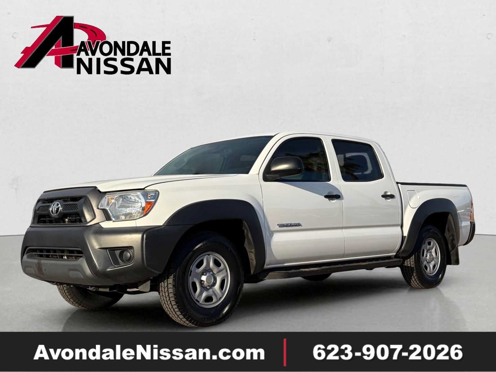 Used 2013 Toyota Tacoma 2WD Double Cab w/ Convenience Pkg